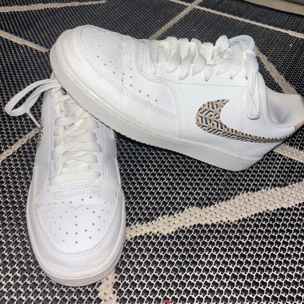 Nike Court Vision Low SE